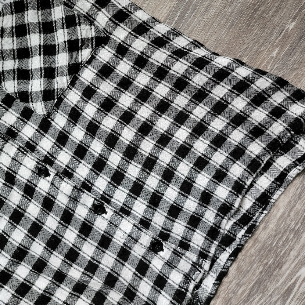 Volcom Button Front Shirt - image 2